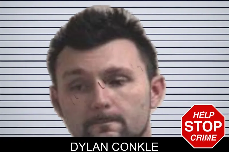 Dylan Conkle Mugshots