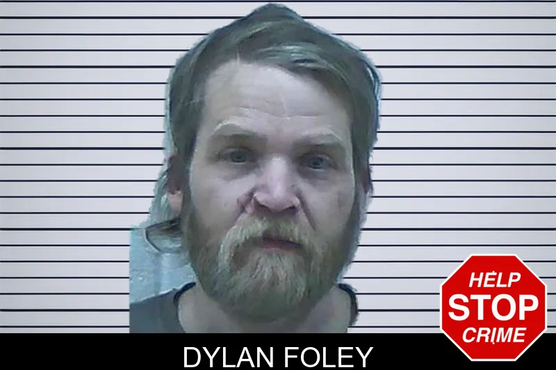 Dylan Foley Mugshots