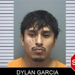 Dylan Garcia Mugshots