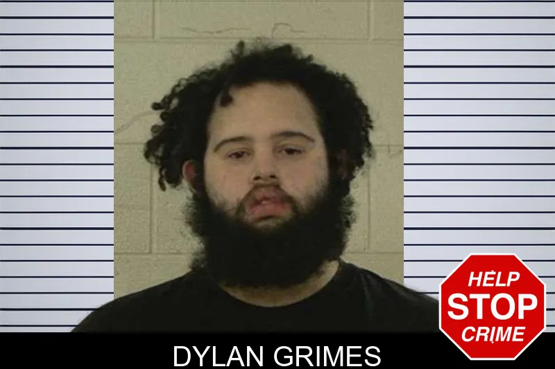 Dylan Grimes Mugshots