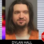 Dylan Hall Mugshots