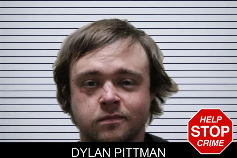 Dylan Pittman mugshot – Haralson County , Georgia Dylan Pittman