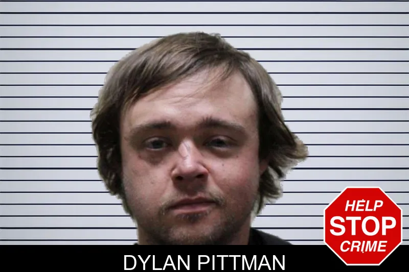 Dylan Pittman mugshot – Haralson County , Georgia Dylan Pittman mugshot