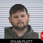 Dylan Plott Mugshots