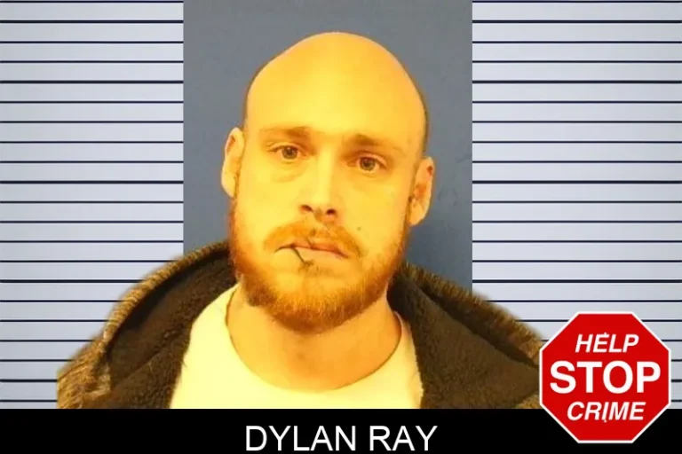 Dylan Ray mugshot – Troup County , Georgia Dylan Ray