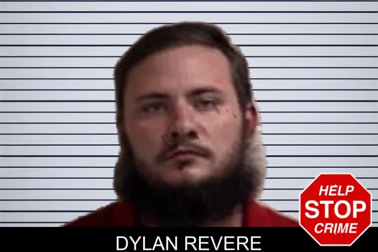 Dylan Revere mugshot – Henry County , Georgia Dylan Revere