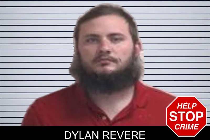 Dylan Revere Mugshots