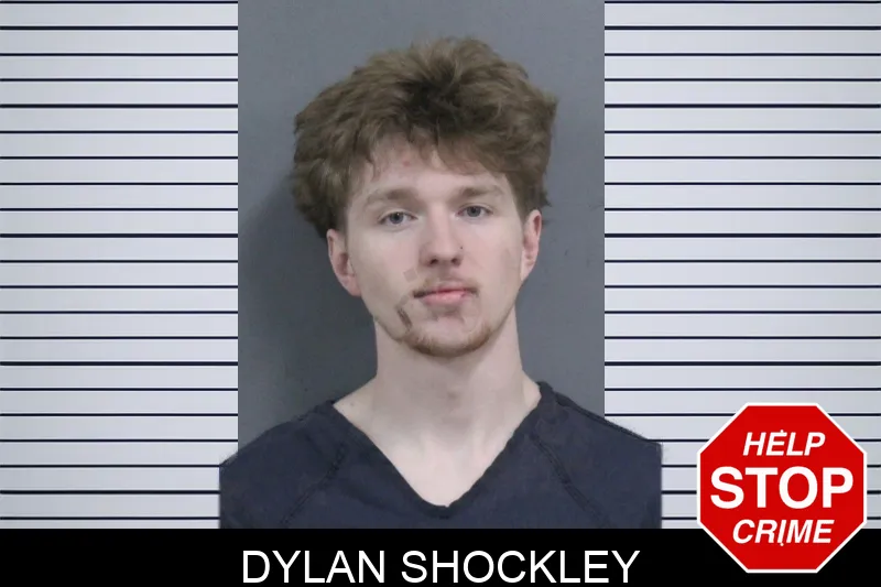 Dylan Shockley mugshot – Catoosa County , Georgia Dylan Shockley mugshot