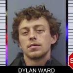 Dylan Ward Mugshots