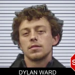 Dylan Ward Mugshots