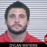 Dylan Waters Mugshots
