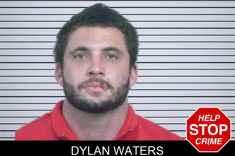 Dylan Waters Mugshots
