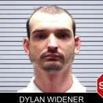 Dylan Widener Mugshots