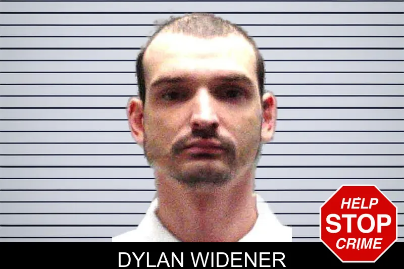 Dylan Widener Mugshots