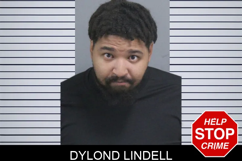 Dylond Lindell mugshot
