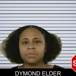 Dymond Elder Mugshots