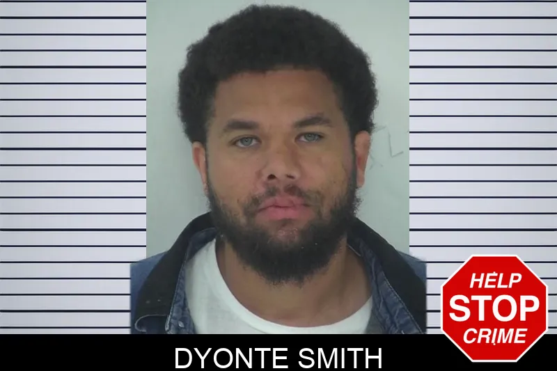 Dyonte Smith Mugshots