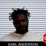 Earl Anderson Mugshots