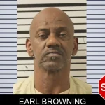 Earl Browning Mugshots