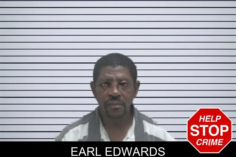 Earl Edwards Mugshots