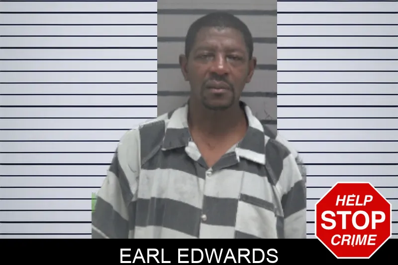 Earl Edwards Mugshots