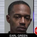 Earl Green Mugshots