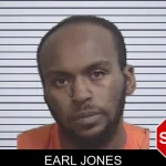 Earl Jones Mugshots