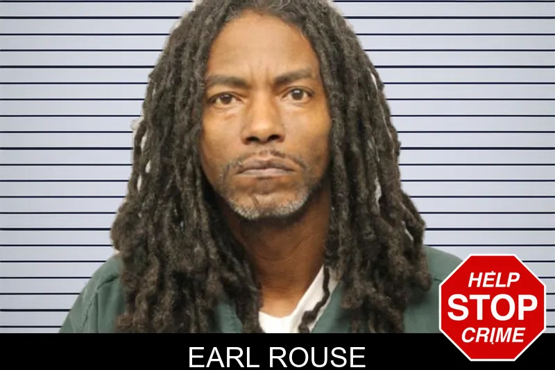 Earl Rouse mugshot – Chatham County , Georgia Earl Rouse mugshot