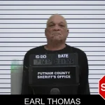 Earl Thomas Mugshots