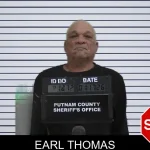 Earl Thomas Mugshots