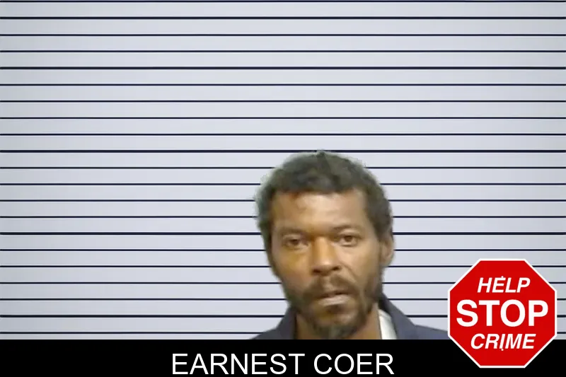 Earnest Coer mugshot – Fulton County , Georgia Earnest Coer mugshot