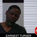 Earnest Turner Mugshots
