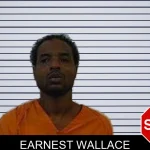 Earnest Wallace mugshot
