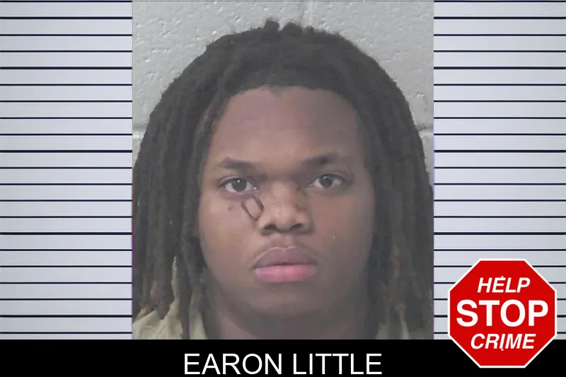 Earon Little Mugshots