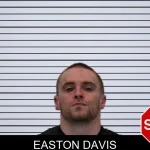 Easton Davis Mugshots