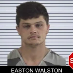 Easton Walston Mugshots
