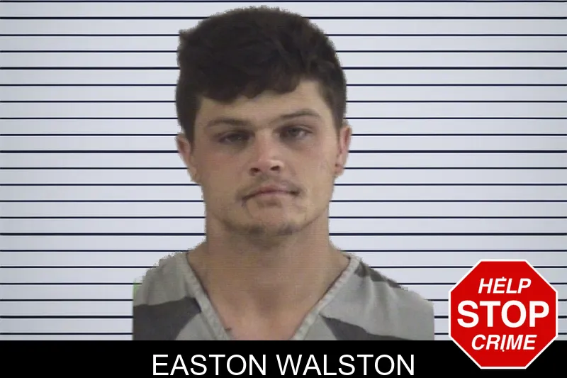 Easton Walston Mugshots
