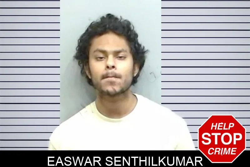Easwar Senthilkumar mugshot – Fulton County , Georgia Easwar Senthilkumar mugshot