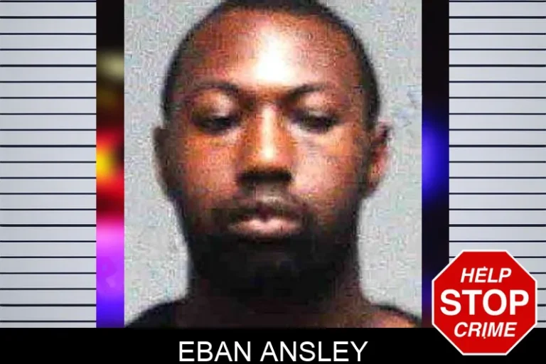 Eban Ansley mugshot – Burke County , Georgia Eban Ansley