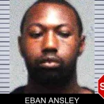 Eban Ansley Mugshots