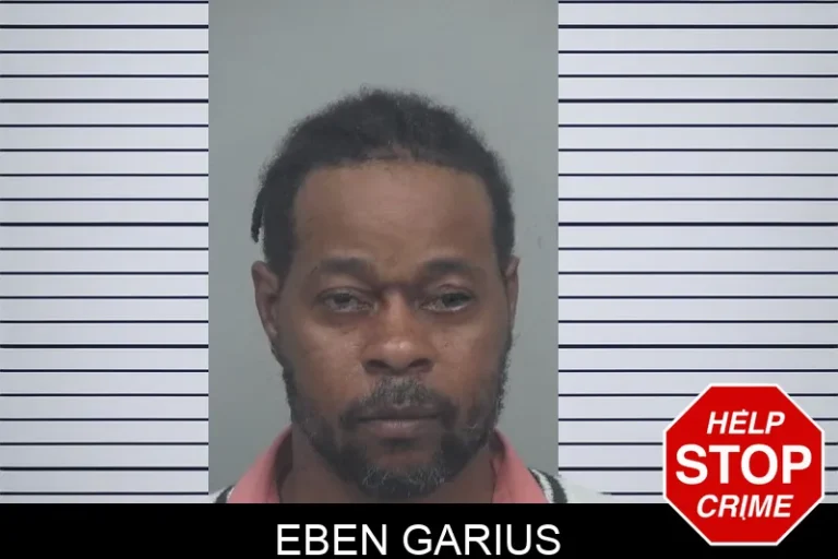 Eben Garius mugshot – Gwinnett County , Georgia Eben Garius