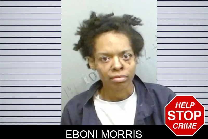 Eboni Morris mugshot – Fulton County , Georgia Eboni Morris mugshot