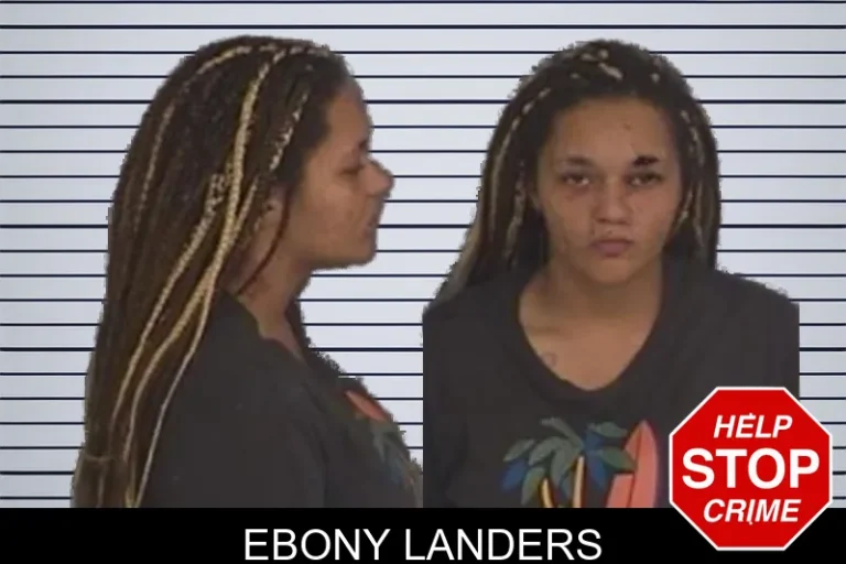 Ebony Landers
