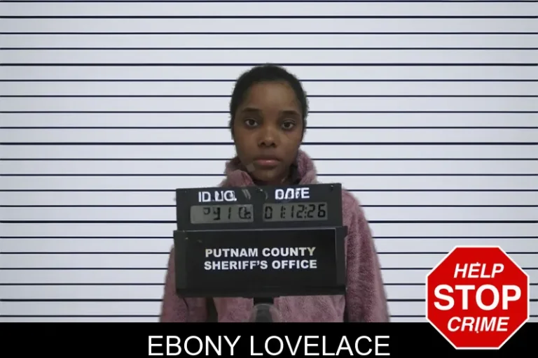 Ebony Lovelace
