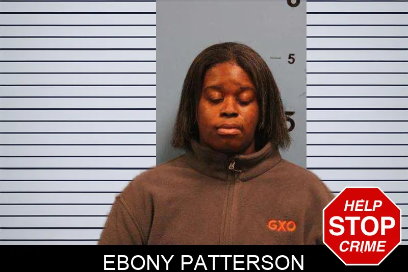 Ebony Patterson Mugshots