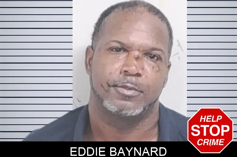 Eddie Baynard mugshot – Lowndes County , Georgia Eddie Baynard mugshot