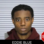 Eddie Blue mugshot – Cobb County , Georgia Eddie Blue mugshot
