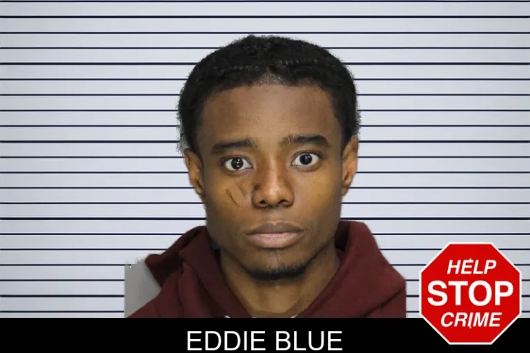 Eddie Blue