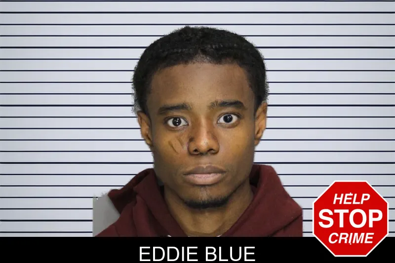 Eddie Blue mugshot – Cobb County , Georgia Eddie Blue mugshot