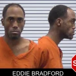 Eddie Bradford Mugshots